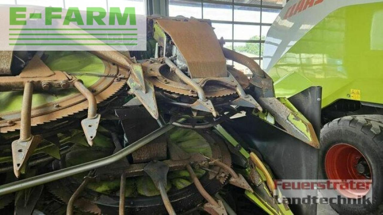 CLAAS orbis 750 - Acessórios para Colhedora de forragem: foto 4 CLAAS orbis 750 - Acessórios para Colhedora de forragem: foto 4