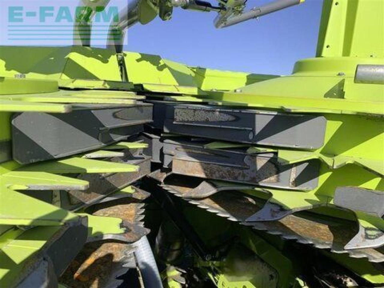 Acessórios para Colhedora de forragem CLAAS orbis 750: foto 8
