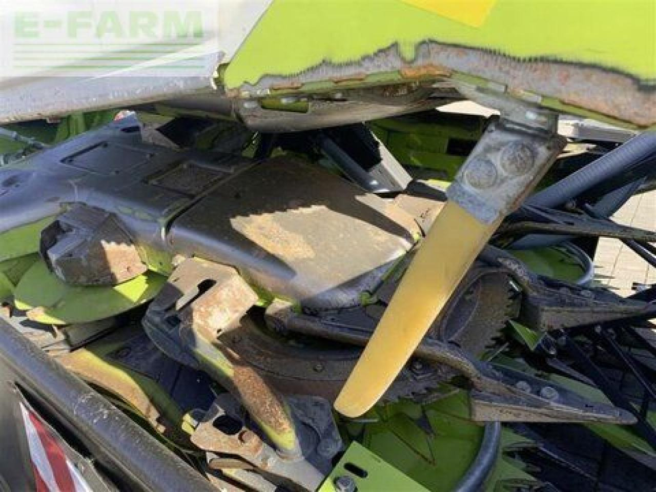 CLAAS orbis 750 - Acessórios para Colhedora de forragem: foto 5 CLAAS orbis 750 - Acessórios para Colhedora de forragem: foto 5