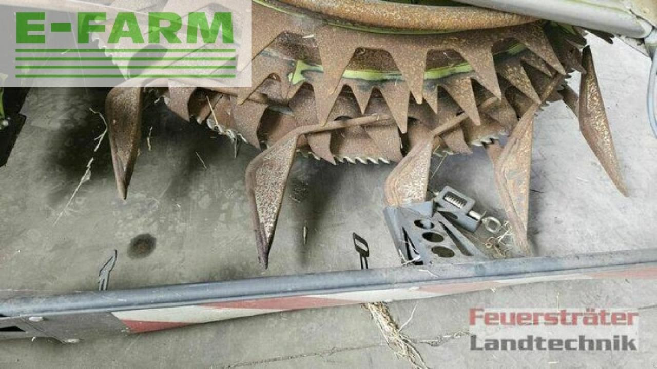 CLAAS orbis 750 - Acessórios para Colhedora de forragem: foto 2 CLAAS orbis 750 - Acessórios para Colhedora de forragem: foto 2