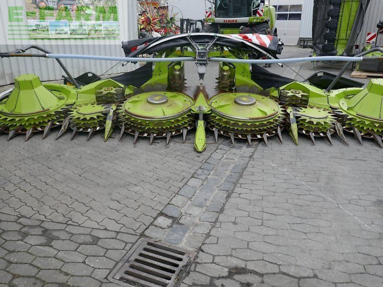 CLAAS orbis 750 transportsystem - Acessórios para Colhedora de forragem: foto 2 CLAAS orbis 750 transportsystem - Acessórios para Colhedora de forragem: foto 2