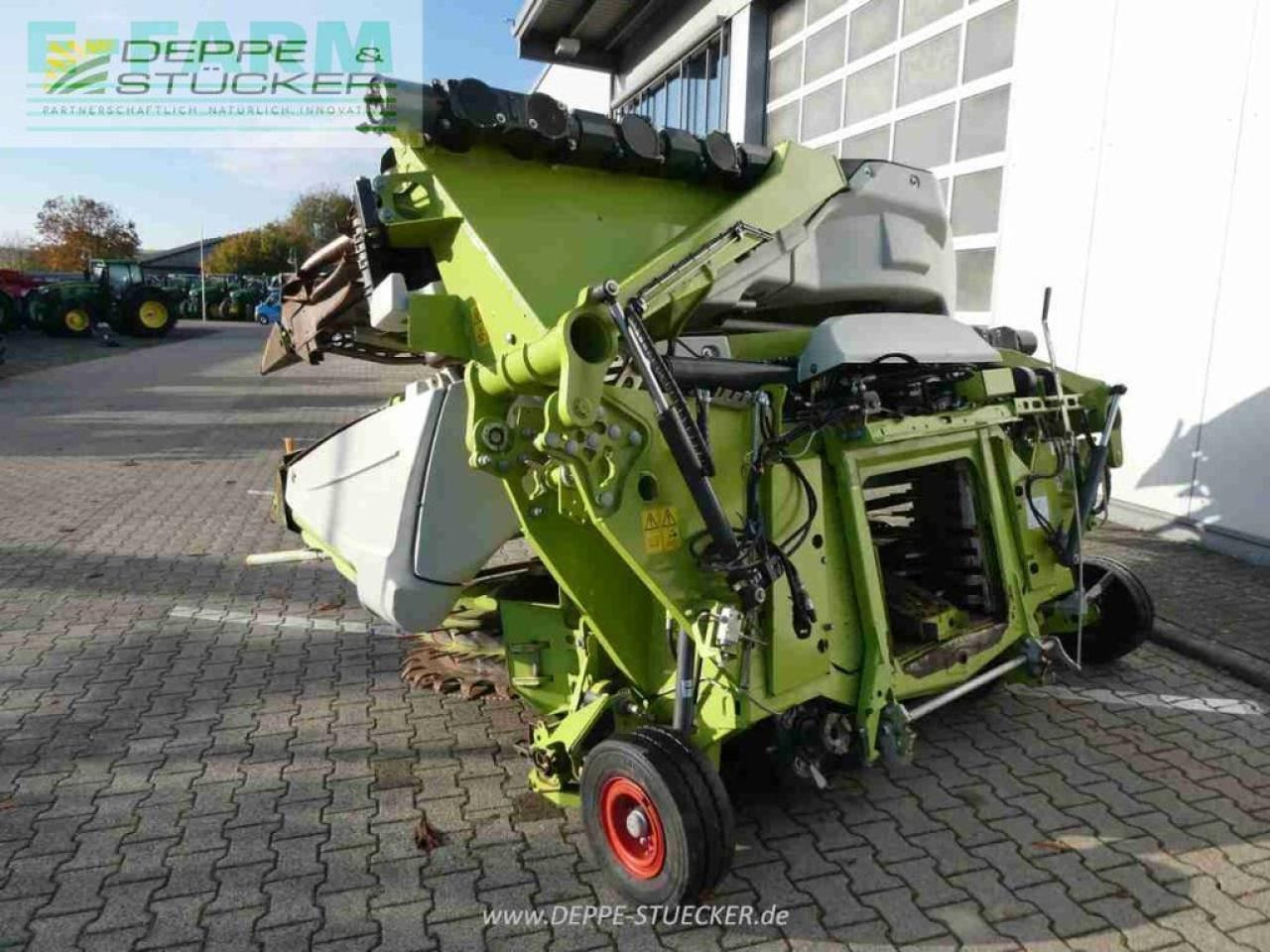 CLAAS orbis 900 - Acessórios para Colhedora de forragem: foto 5 CLAAS orbis 900 - Acessórios para Colhedora de forragem: foto 5