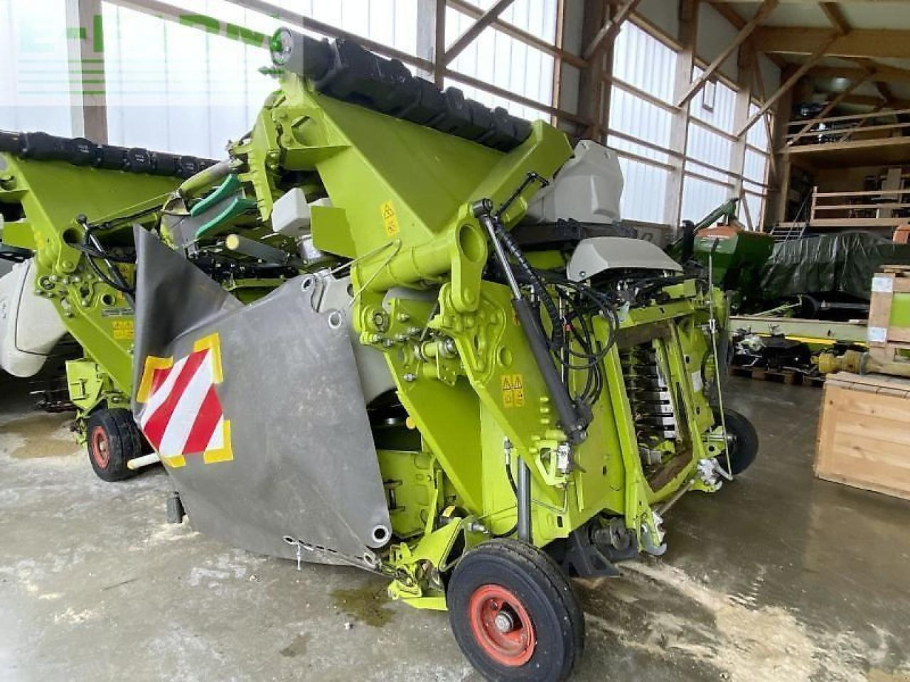 CLAAS orbis 900 - Acessórios para Colhedora de forragem: foto 4 CLAAS orbis 900 - Acessórios para Colhedora de forragem: foto 4