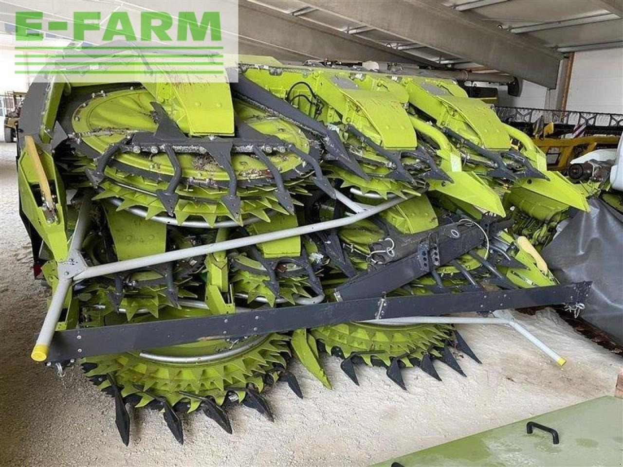 CLAAS orbis 900 - Acessórios para Colhedora de forragem: foto 4 CLAAS orbis 900 - Acessórios para Colhedora de forragem: foto 4