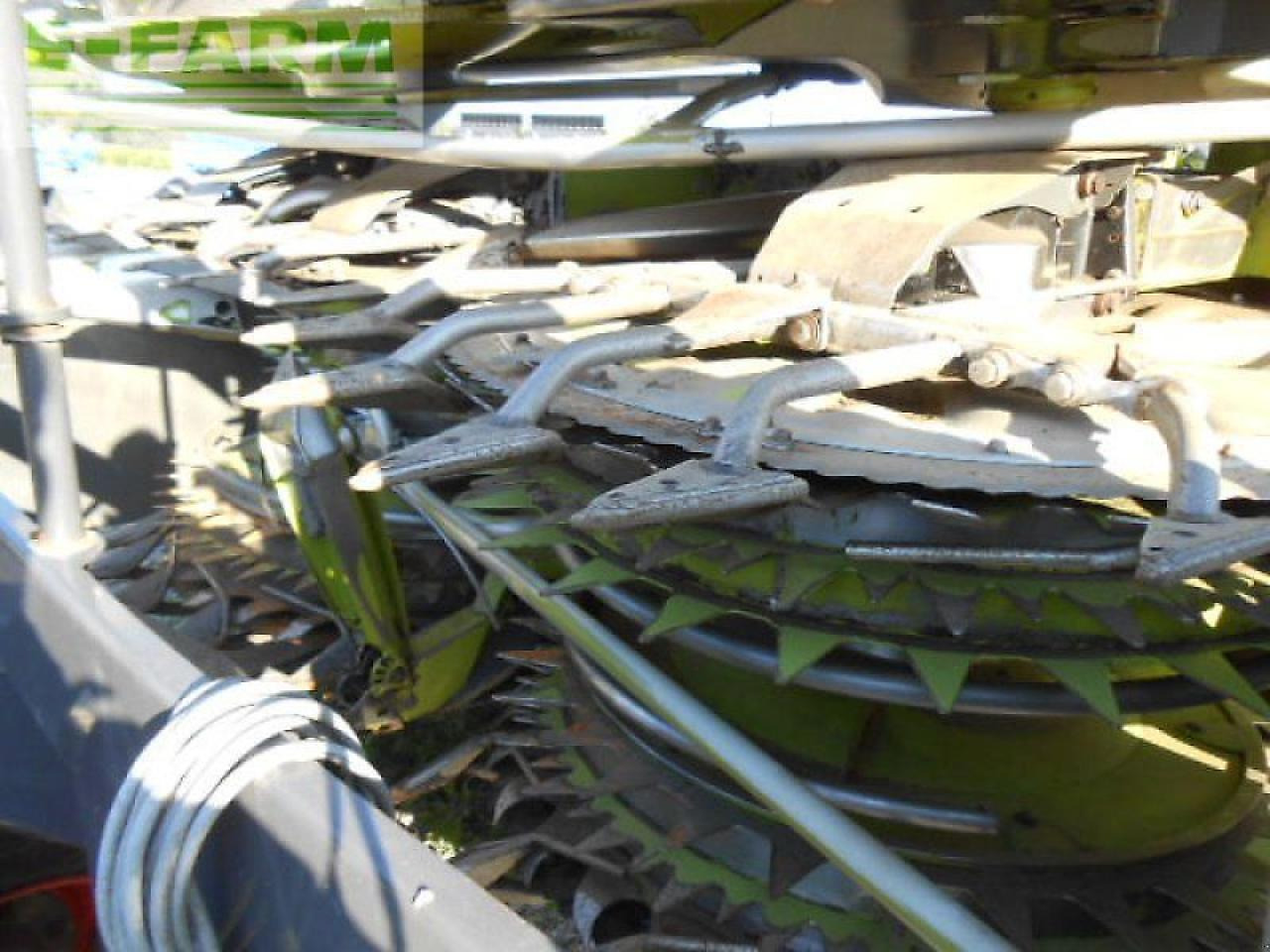 CLAAS orbis 900 - Acessórios para Colhedora de forragem: foto 4 CLAAS orbis 900 - Acessórios para Colhedora de forragem: foto 4
