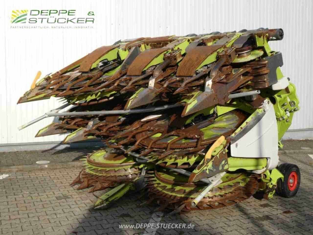 CLAAS orbis 900 - Acessórios para Colhedora de forragem: foto 4 CLAAS orbis 900 - Acessórios para Colhedora de forragem: foto 4