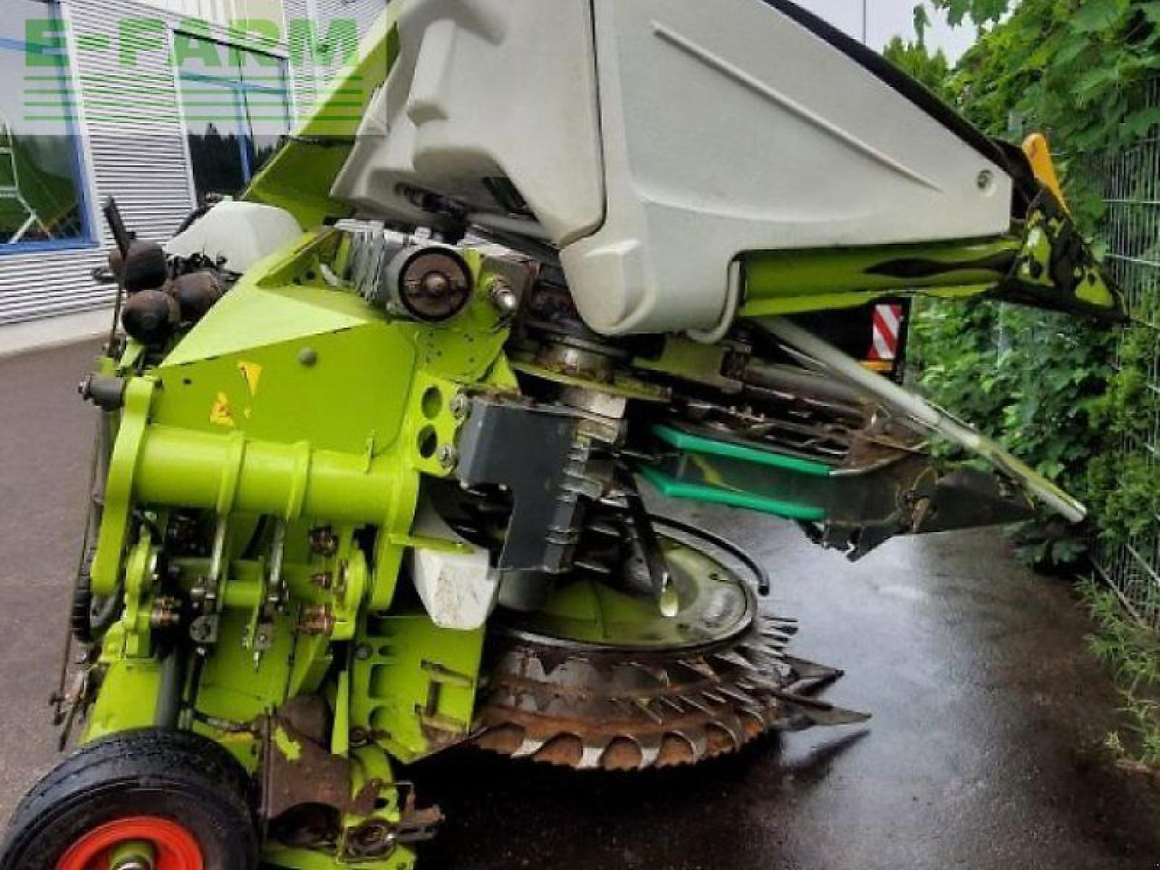 CLAAS orbis 900 - Acessórios para Colhedora de forragem: foto 4 CLAAS orbis 900 - Acessórios para Colhedora de forragem: foto 4