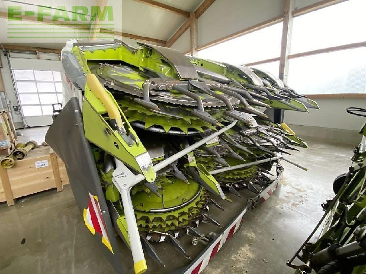 CLAAS orbis 900 - Acessórios para Colhedora de forragem: foto 1 CLAAS orbis 900 - Acessórios para Colhedora de forragem: foto 1