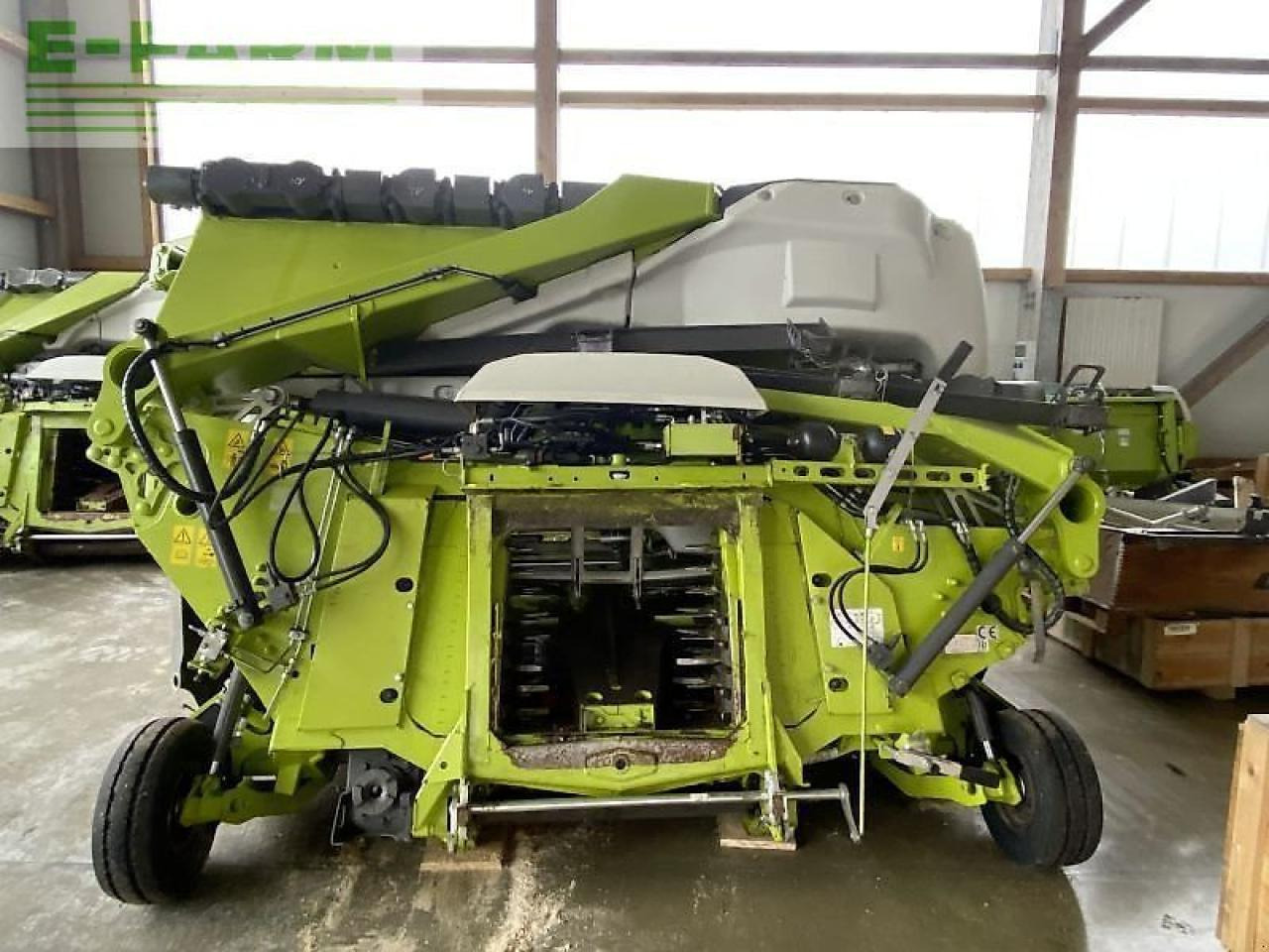 CLAAS orbis 900 - Acessórios para Colhedora de forragem: foto 5 CLAAS orbis 900 - Acessórios para Colhedora de forragem: foto 5