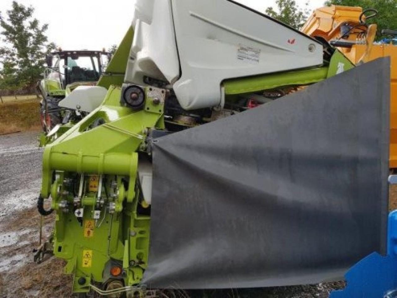 CLAAS orbis750ac3t - Acessórios para Colhedora de forragem: foto 1 CLAAS orbis750ac3t - Acessórios para Colhedora de forragem: foto 1