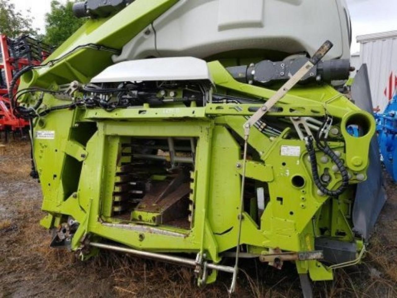 CLAAS orbis750ac3t - Acessórios para Colhedora de forragem: foto 5 CLAAS orbis750ac3t - Acessórios para Colhedora de forragem: foto 5