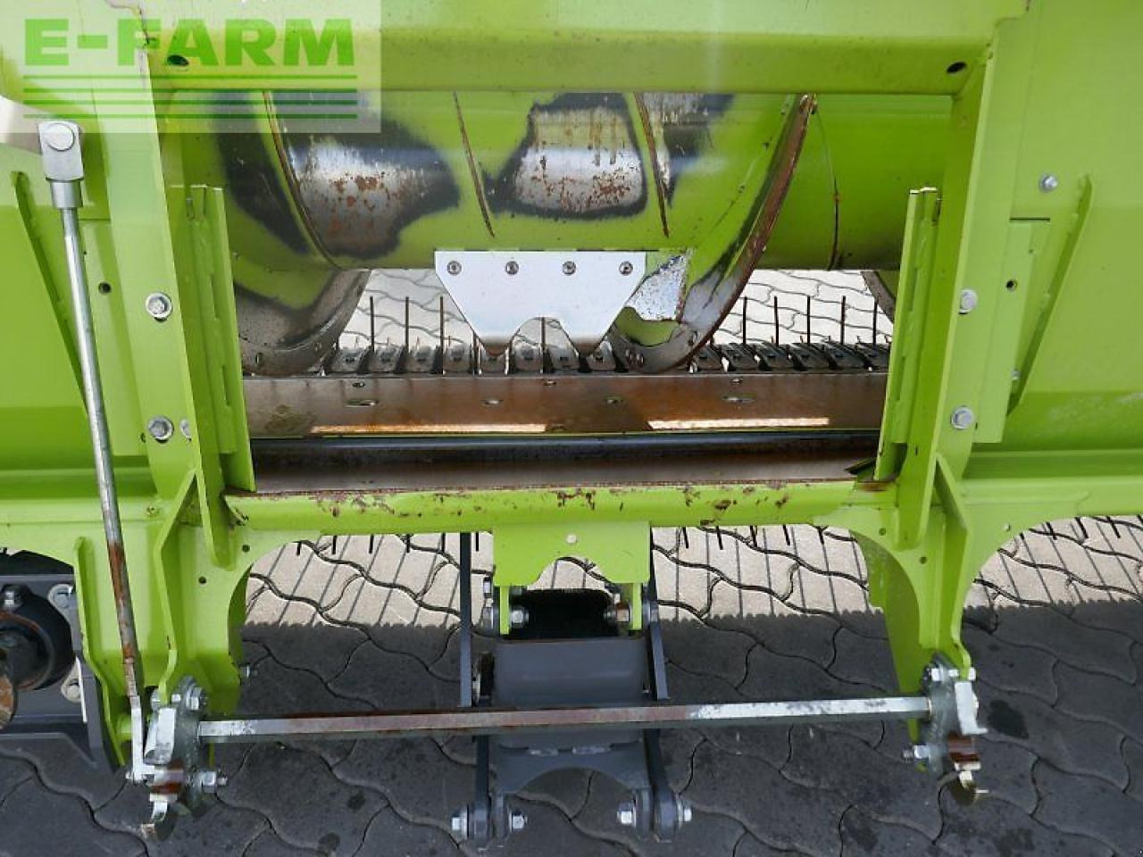 CLAAS pick up 300 profi i36 - Acessórios para Colhedora de forragem: foto 5 CLAAS pick up 300 profi i36 - Acessórios para Colhedora de forragem: foto 5