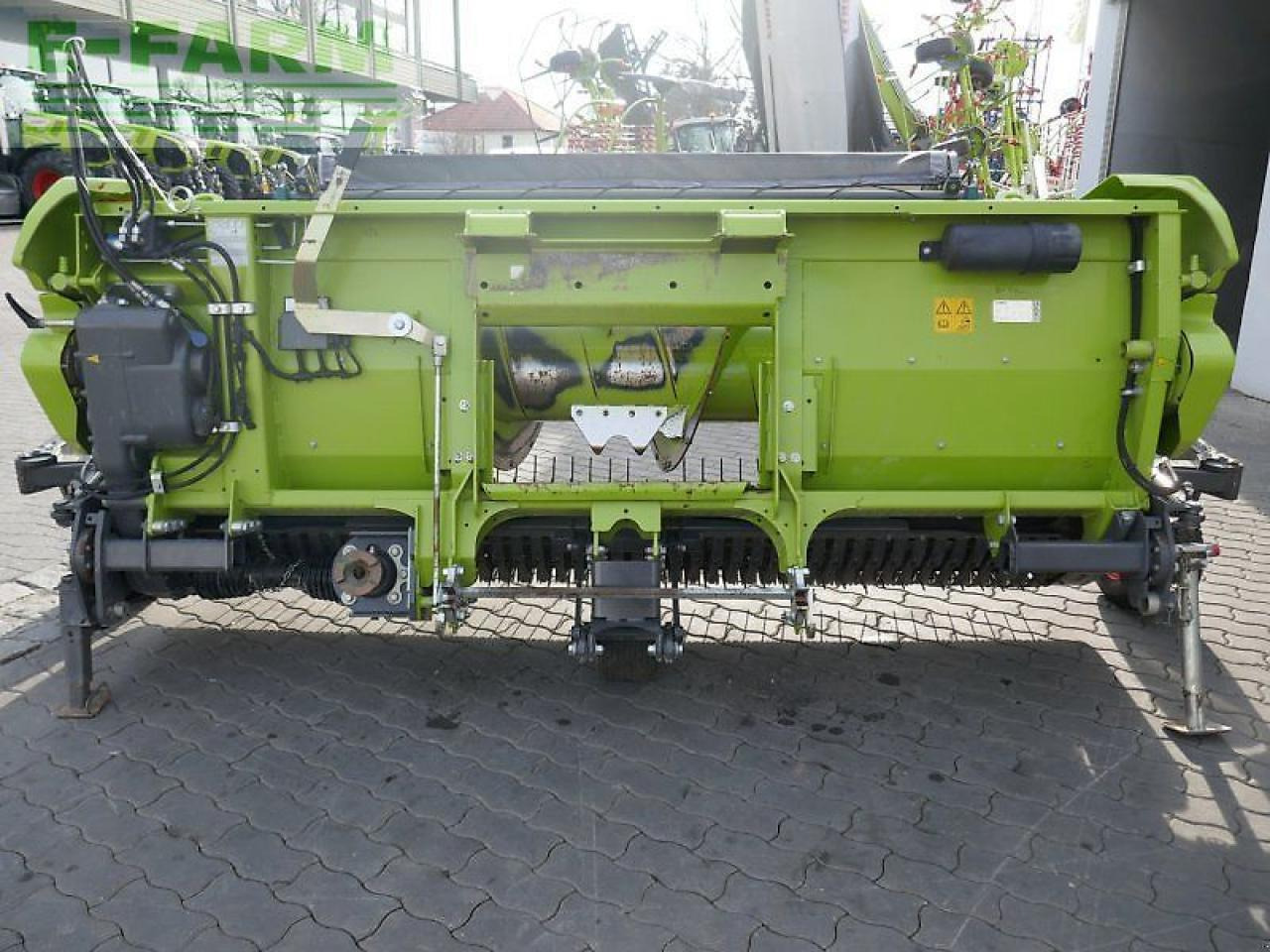 CLAAS pick up 300 profi i36 - Acessórios para Colhedora de forragem: foto 4 CLAAS pick up 300 profi i36 - Acessórios para Colhedora de forragem: foto 4