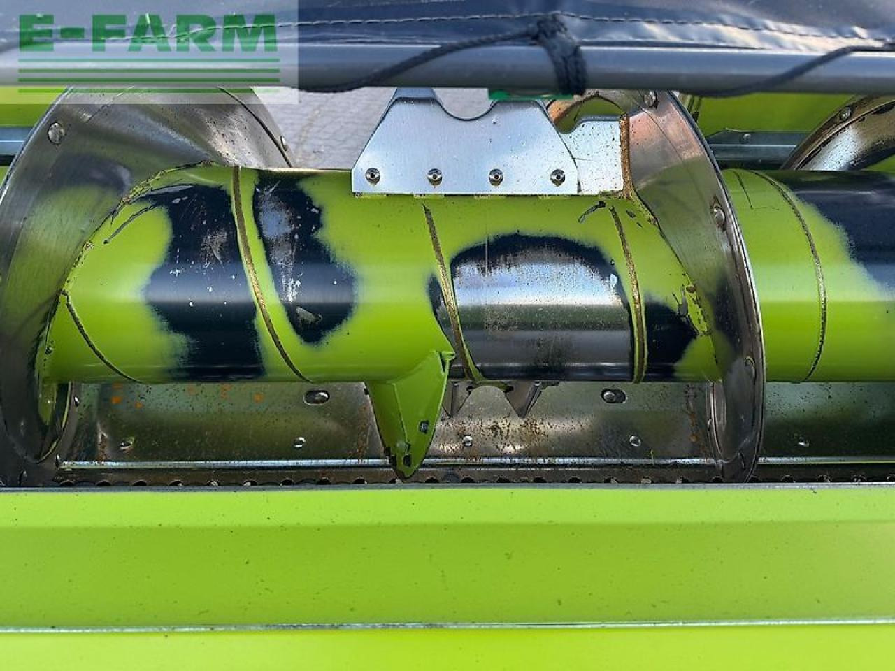 CLAAS pu 300 - Acessórios para Colhedora de forragem: foto 4 CLAAS pu 300 - Acessórios para Colhedora de forragem: foto 4