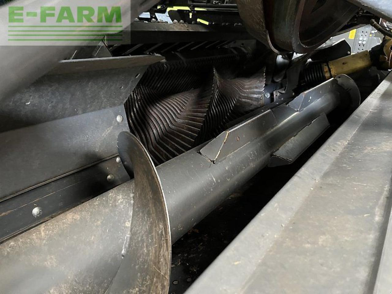 CLAAS quadrant 5200 fc - Enfardadeira de fardos quadrados: foto 5 CLAAS quadrant 5200 fc - Enfardadeira de fardos quadrados: foto 5