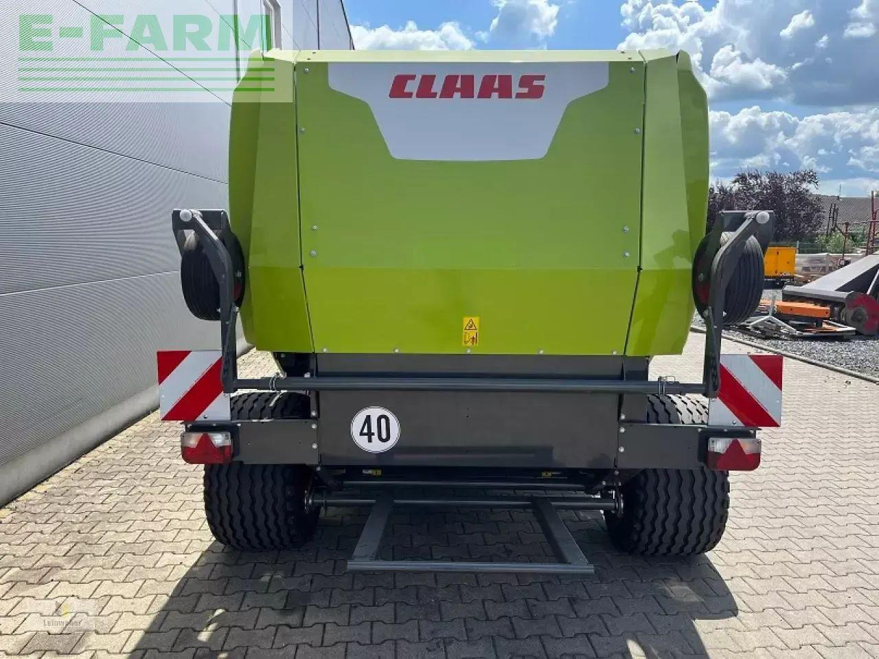 CLAAS rollant 520 rc neu - Enfardadeira de fardos quadrados: foto 5 CLAAS rollant 520 rc neu - Enfardadeira de fardos quadrados: foto 5