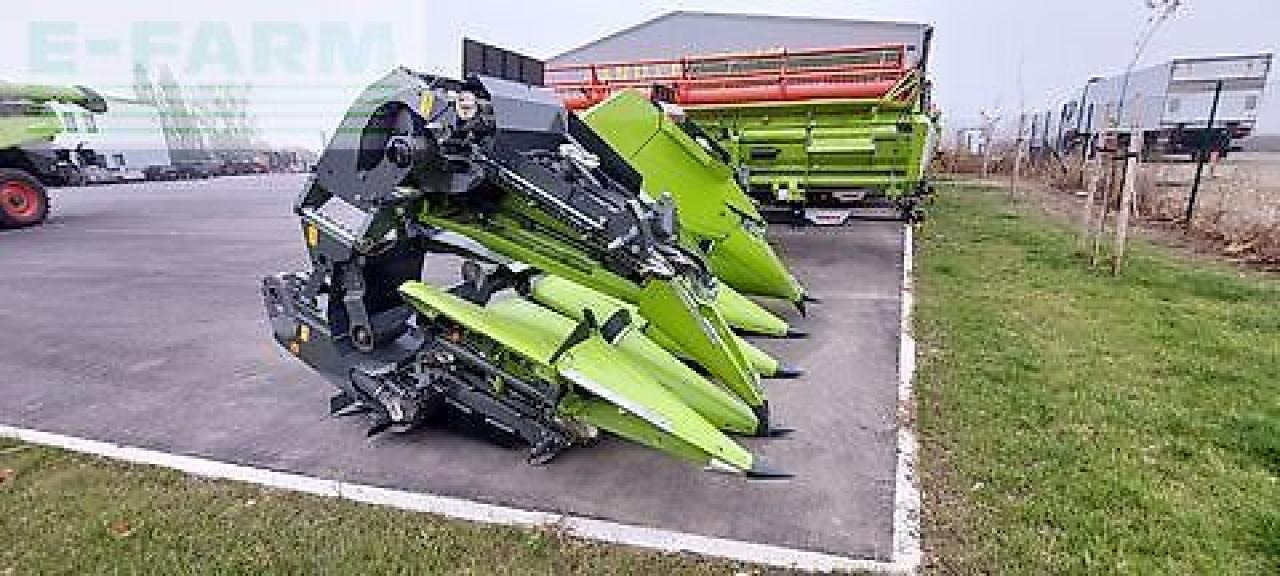 CLAAS rovio 4.675 fc - Acessórios para Colhedora de forragem: foto 2 CLAAS rovio 4.675 fc - Acessórios para Colhedora de forragem: foto 2