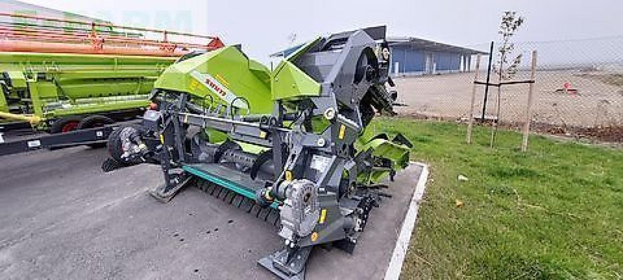 CLAAS rovio 4.675 fc - Acessórios para Colhedora de forragem: foto 1 CLAAS rovio 4.675 fc - Acessórios para Colhedora de forragem: foto 1