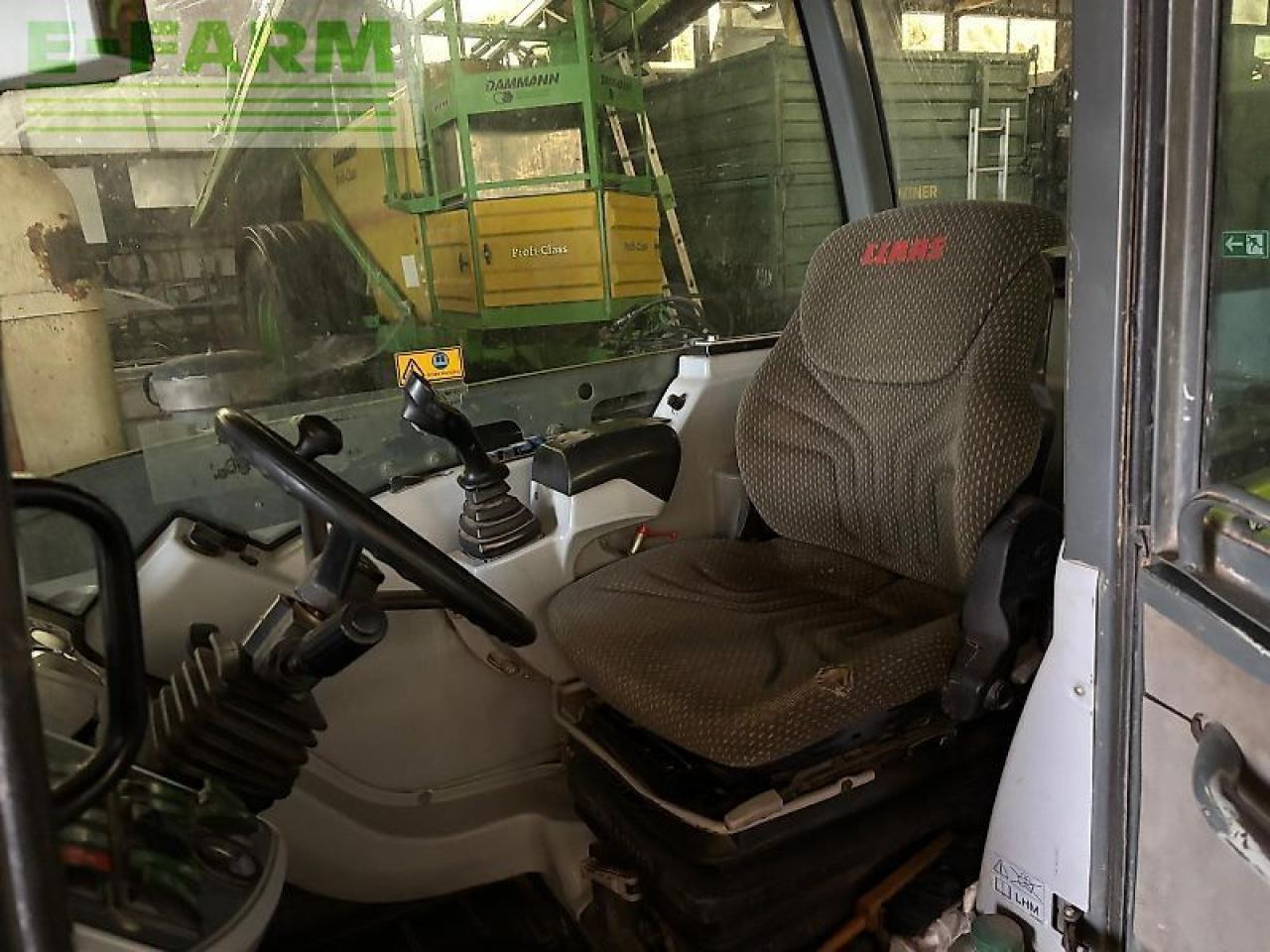CLAAS scorpion 7030 - Empilhador telescópico: foto 4 CLAAS scorpion 7030 - Empilhador telescópico: foto 4