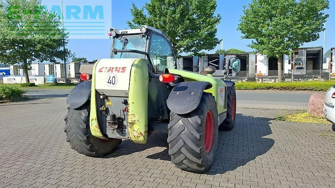 CLAAS scorpion 7040 plus varipower - Empilhador telescópico: foto 5 CLAAS scorpion 7040 plus varipower - Empilhador telescópico: foto 5