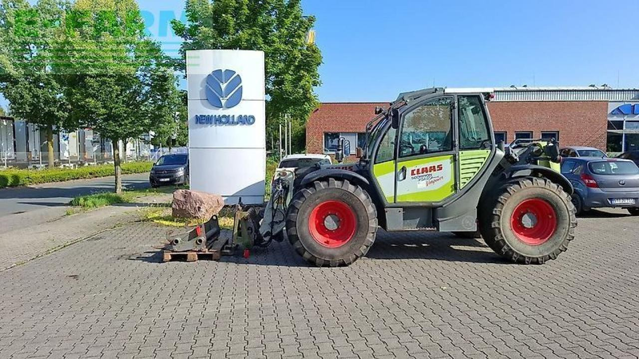 CLAAS scorpion 7040 plus varipower - Empilhador telescópico: foto 1 CLAAS scorpion 7040 plus varipower - Empilhador telescópico: foto 1