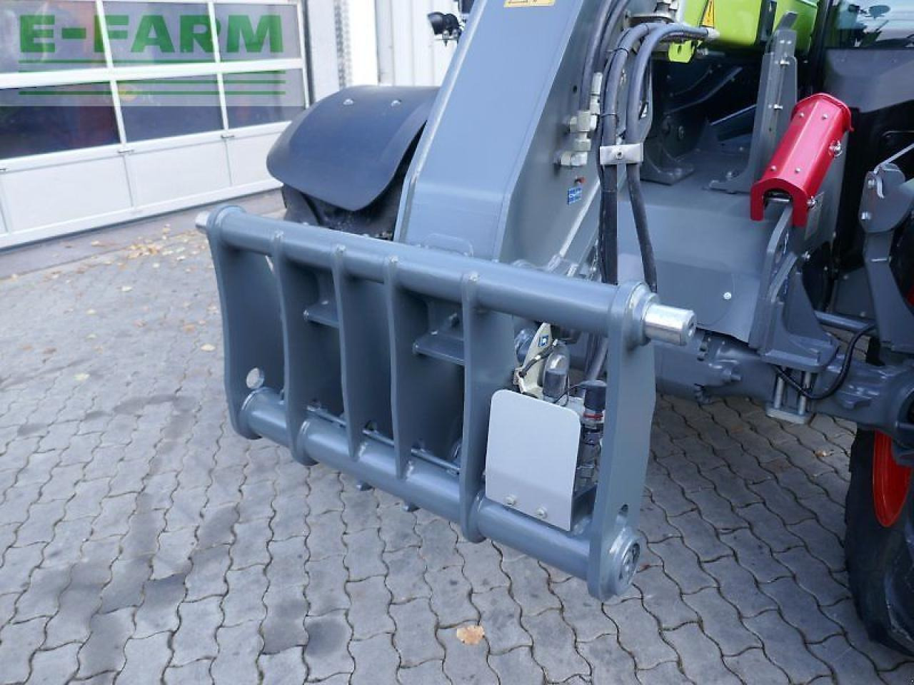 Empilhador telescópico CLAAS scorpion 741 vp: foto 11 Empilhador telescópico CLAAS scorpion 741 vp: foto 11