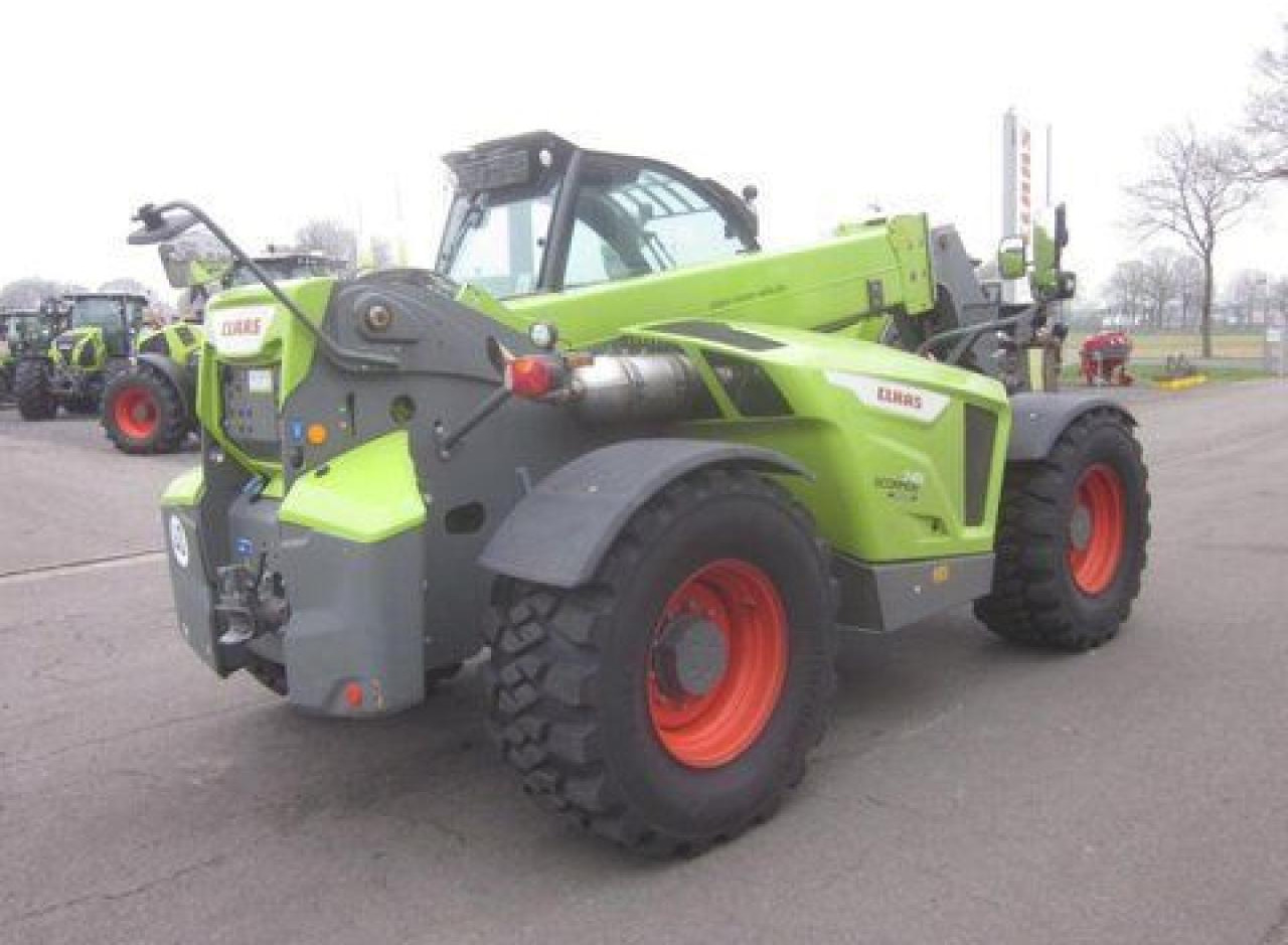 CLAAS scorpion 746 varipower, klima, 40 km/h - Empilhador telescópico: foto 5 CLAAS scorpion 746 varipower, klima, 40 km/h - Empilhador telescópico: foto 5
