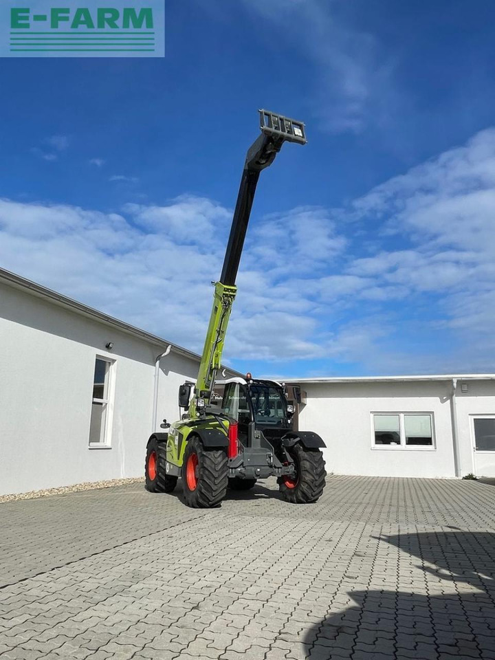 CLAAS scorpion 746 vp - Empilhador telescópico: foto 5 CLAAS scorpion 746 vp - Empilhador telescópico: foto 5