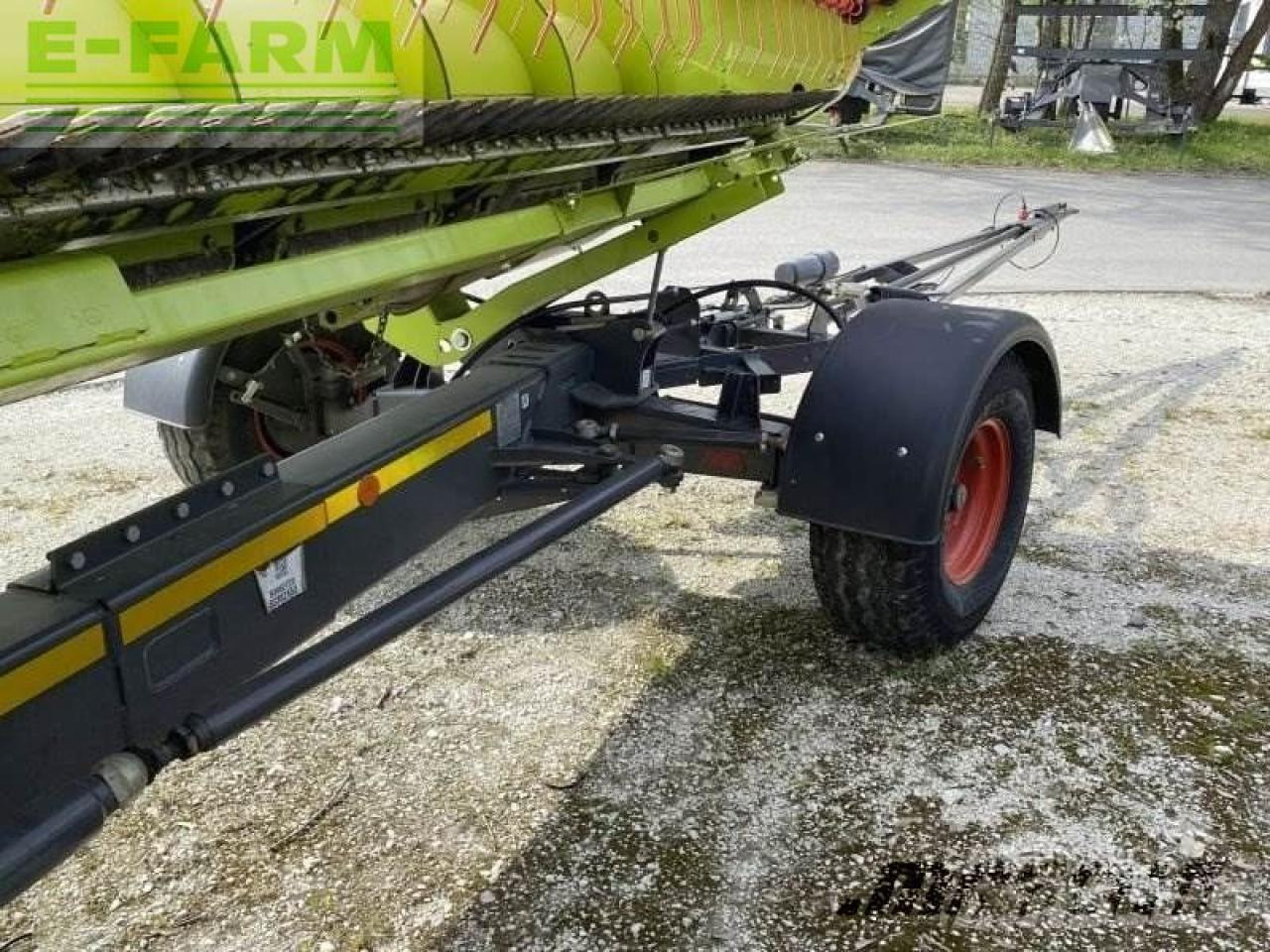CLAAS v 1080+tw - Acessórios para Colhedora de forragem: foto 5 CLAAS v 1080+tw - Acessórios para Colhedora de forragem: foto 5