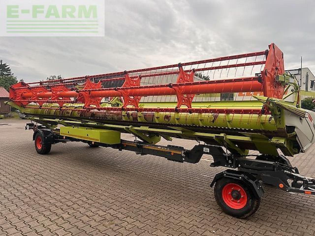 CLAAS vario 1080 - Acessórios para Colhedora de forragem: foto 1 CLAAS vario 1080 - Acessórios para Colhedora de forragem: foto 1