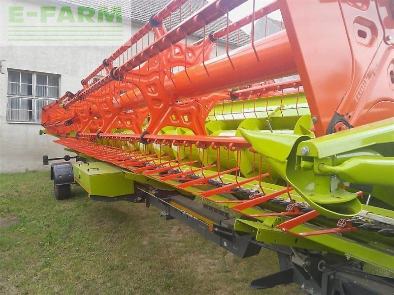 CLAAS vario 1080 - Acessórios para Colhedora de forragem: foto 2 CLAAS vario 1080 - Acessórios para Colhedora de forragem: foto 2