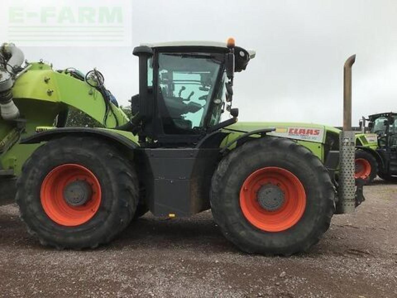 CLAAS xerion 3800 trac vc TRAC VC - Trator: foto 5 CLAAS xerion 3800 trac vc TRAC VC - Trator: foto 5