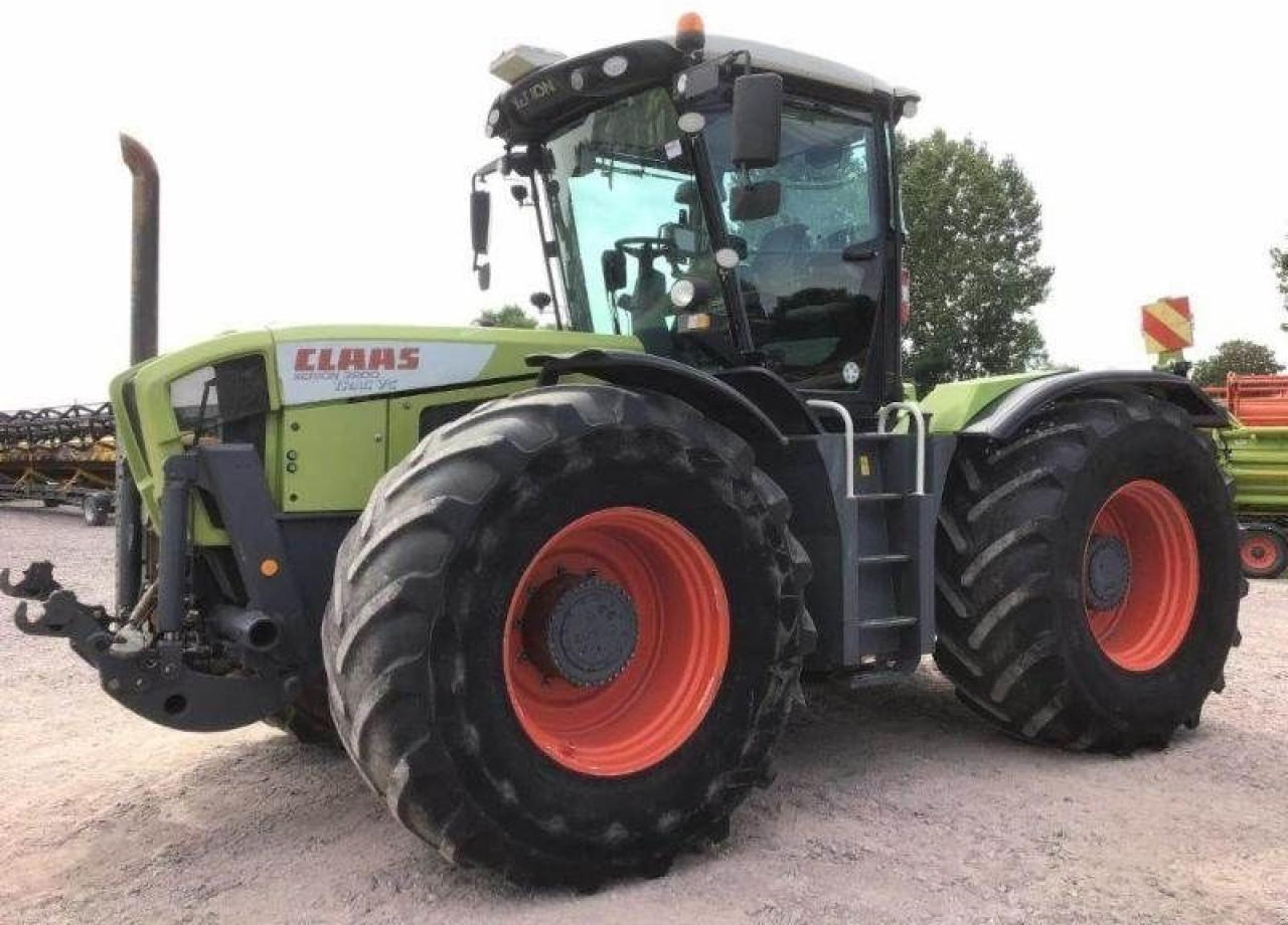 CLAAS xerion 3800 trac vc TRAC VC - Trator: foto 1 CLAAS xerion 3800 trac vc TRAC VC - Trator: foto 1