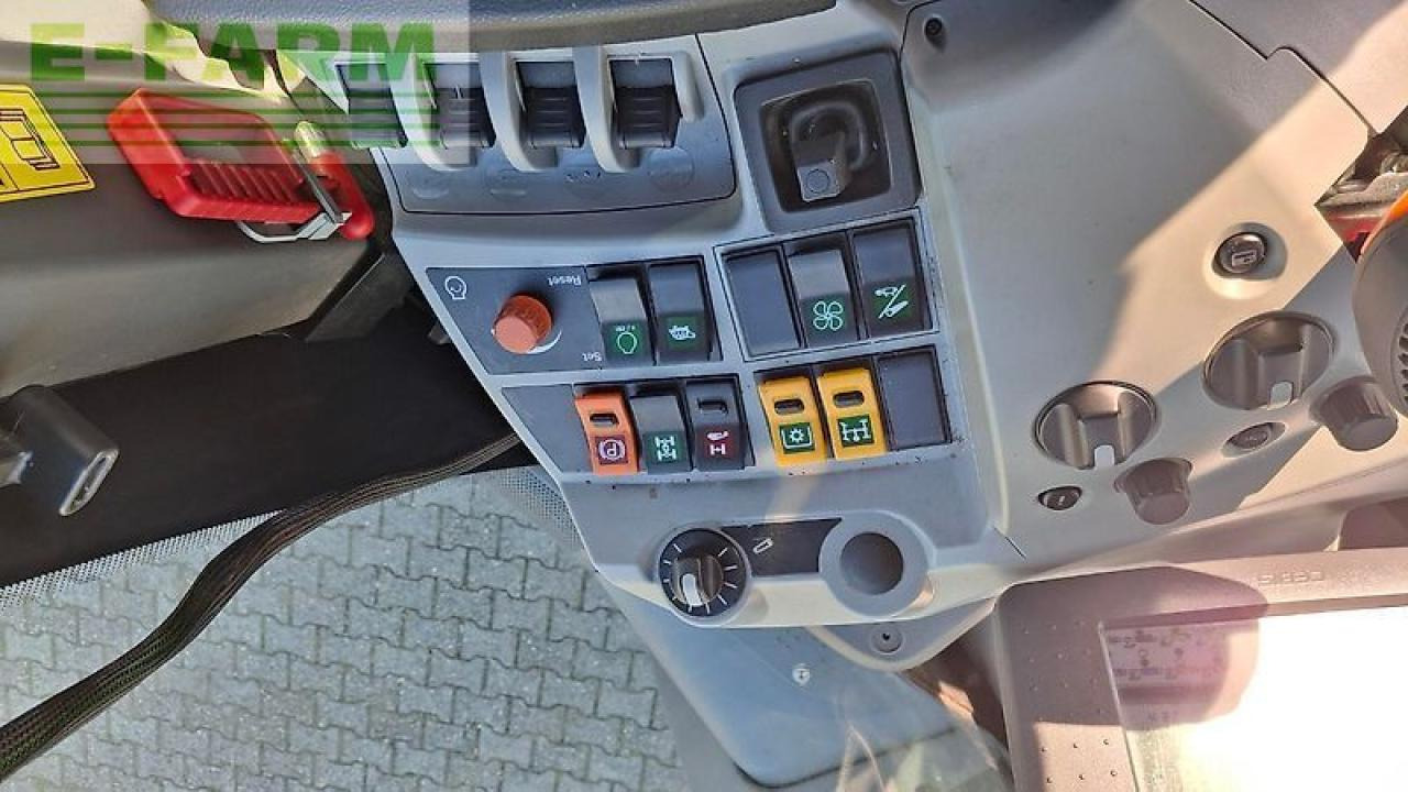 CLAAS xerion 4000 t vc - Trator: foto 3 CLAAS xerion 4000 t vc - Trator: foto 3