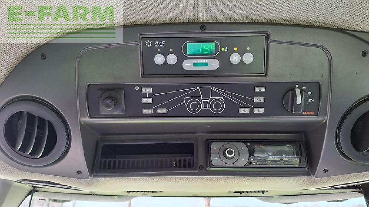 CLAAS xerion 4000 t vc - Trator: foto 4 CLAAS xerion 4000 t vc - Trator: foto 4