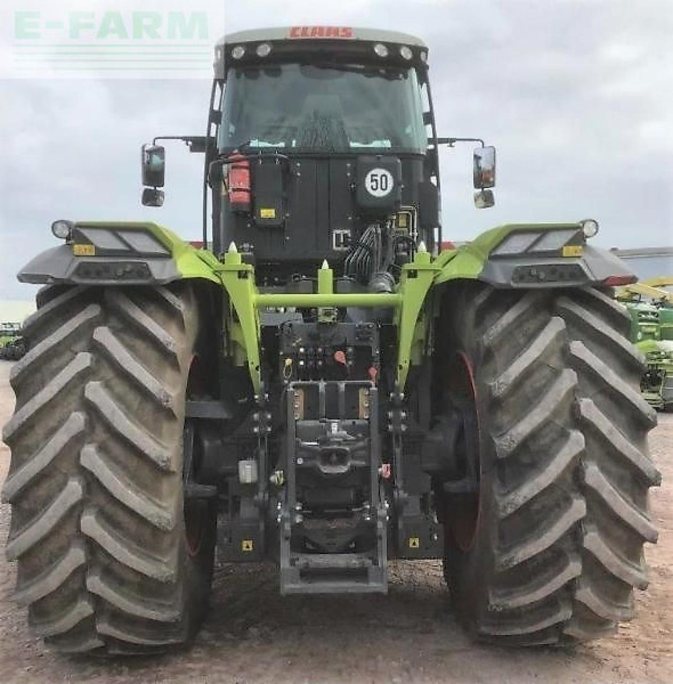 CLAAS xerion 4200 trac TRAC - Trator: foto 5 CLAAS xerion 4200 trac TRAC - Trator: foto 5