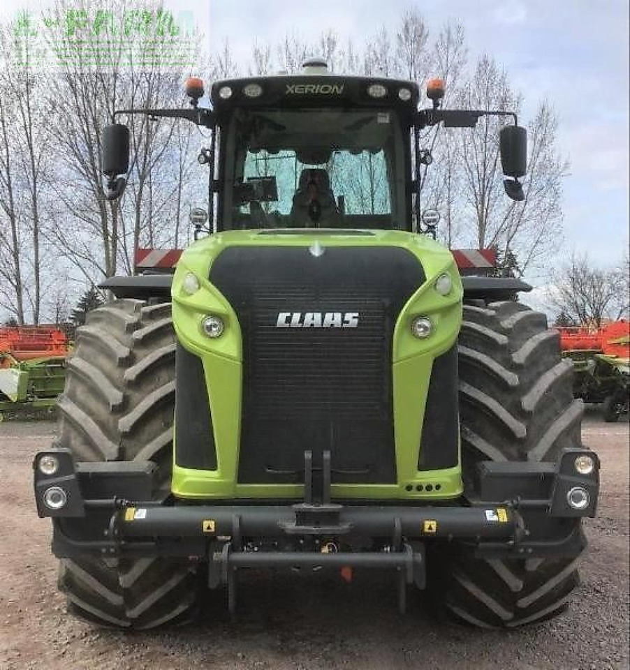 CLAAS xerion 4200 trac TRAC - Trator: foto 2 CLAAS xerion 4200 trac TRAC - Trator: foto 2