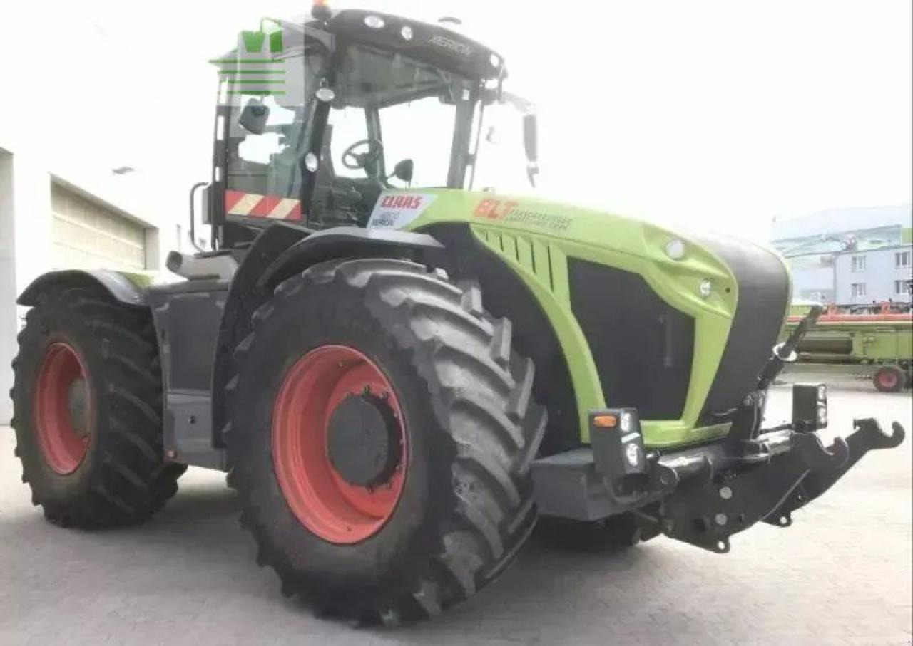 CLAAS xerion 4200 trac vc TRAC VC - Trator: foto 4 CLAAS xerion 4200 trac vc TRAC VC - Trator: foto 4