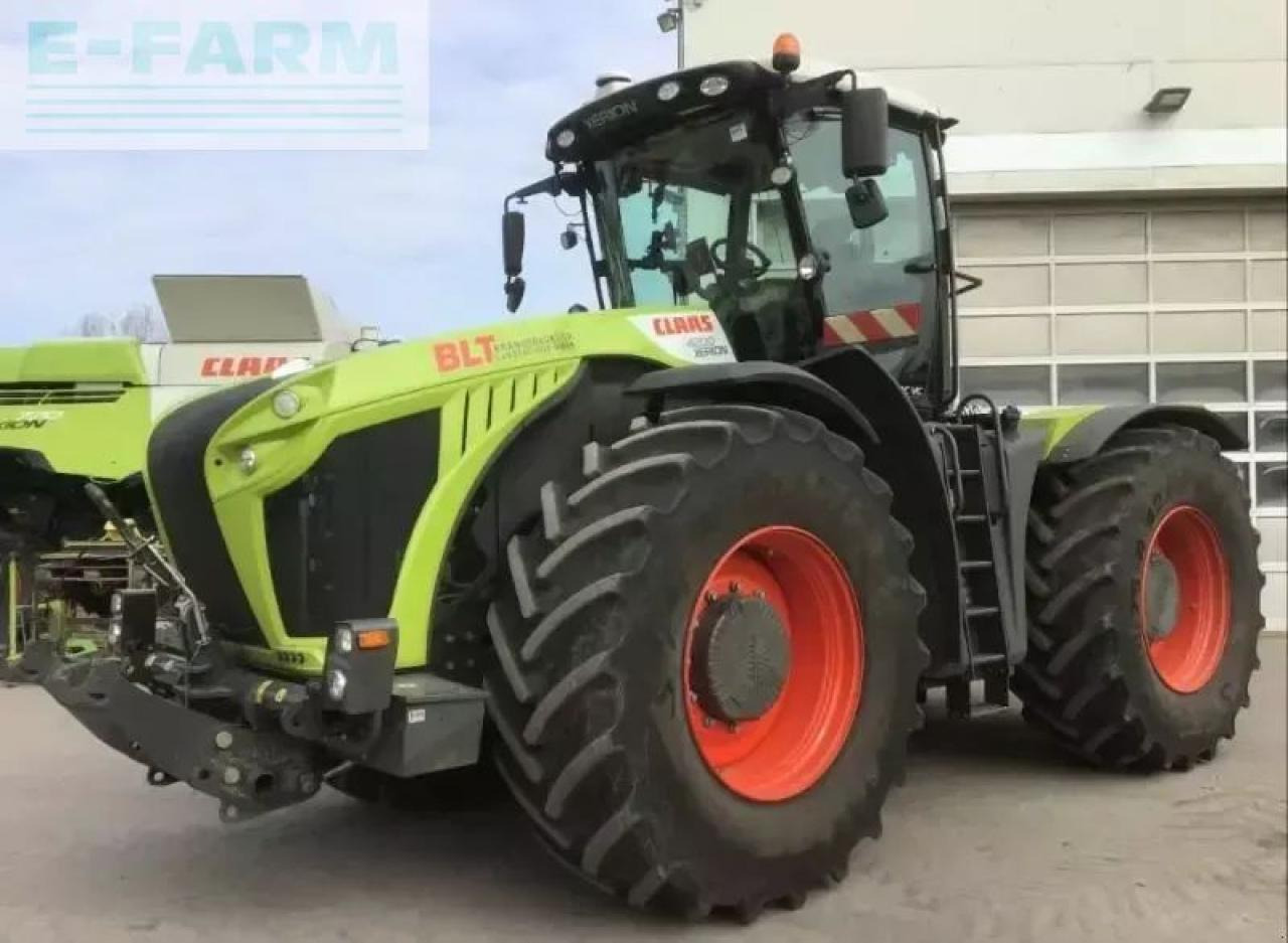 CLAAS xerion 4200 trac vc TRAC VC - Trator: foto 1 CLAAS xerion 4200 trac vc TRAC VC - Trator: foto 1