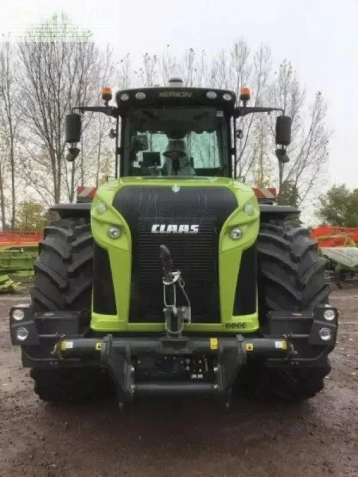 CLAAS xerion 4200 trac vc TRAC VC - Trator: foto 3 CLAAS xerion 4200 trac vc TRAC VC - Trator: foto 3