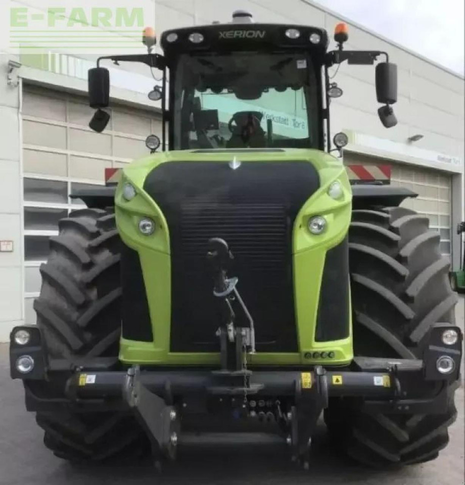 CLAAS xerion 4200 trac vc TRAC VC - Trator: foto 2 CLAAS xerion 4200 trac vc TRAC VC - Trator: foto 2