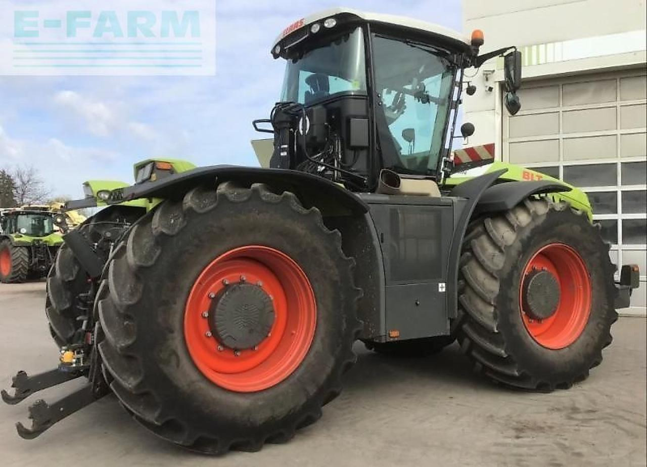 CLAAS xerion 4200 trac vc TRAC VC - Trator: foto 5 CLAAS xerion 4200 trac vc TRAC VC - Trator: foto 5