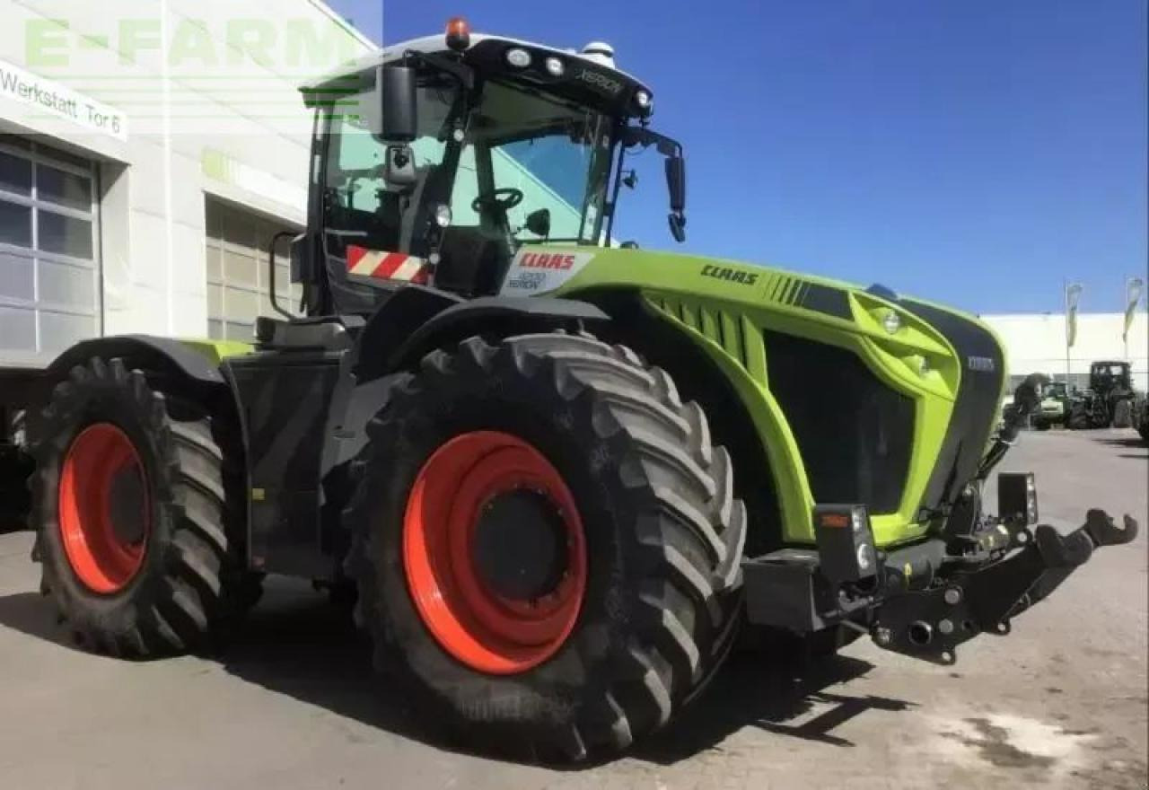 CLAAS xerion 4200 trac vc TRAC VC - Trator: foto 2 CLAAS xerion 4200 trac vc TRAC VC - Trator: foto 2