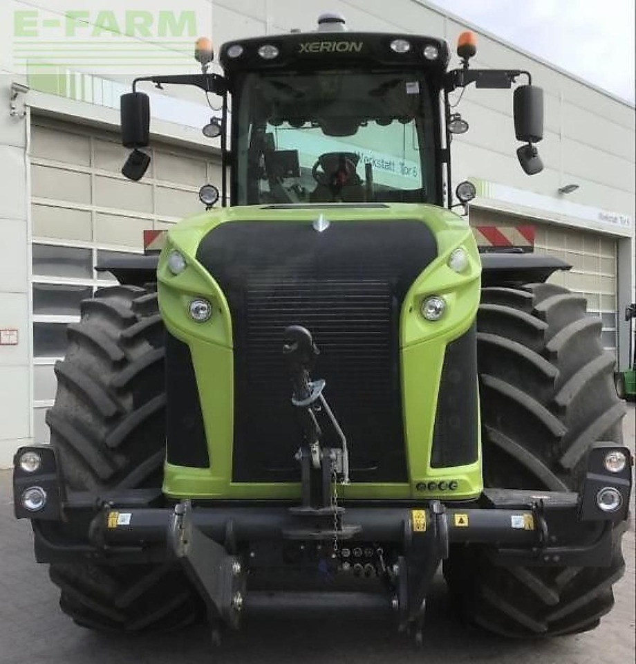 CLAAS xerion 4200 trac vc TRAC VC - Trator: foto 2 CLAAS xerion 4200 trac vc TRAC VC - Trator: foto 2