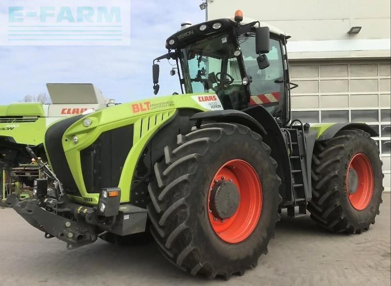 CLAAS xerion 4200 trac vc TRAC VC - Trator: foto 1 CLAAS xerion 4200 trac vc TRAC VC - Trator: foto 1