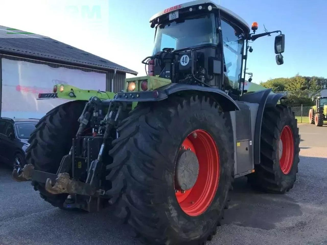 CLAAS xerion 4500 vc - Trator: foto 5 CLAAS xerion 4500 vc - Trator: foto 5