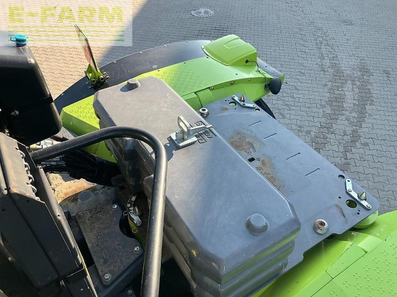 Trator CLAAS xerion 5000: foto 14