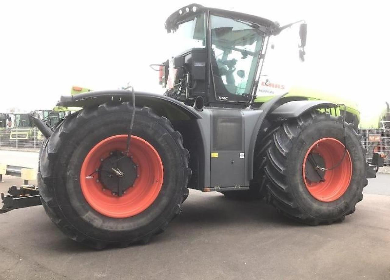 CLAAS xerion 5000 trac - Trator: foto 4 CLAAS xerion 5000 trac - Trator: foto 4