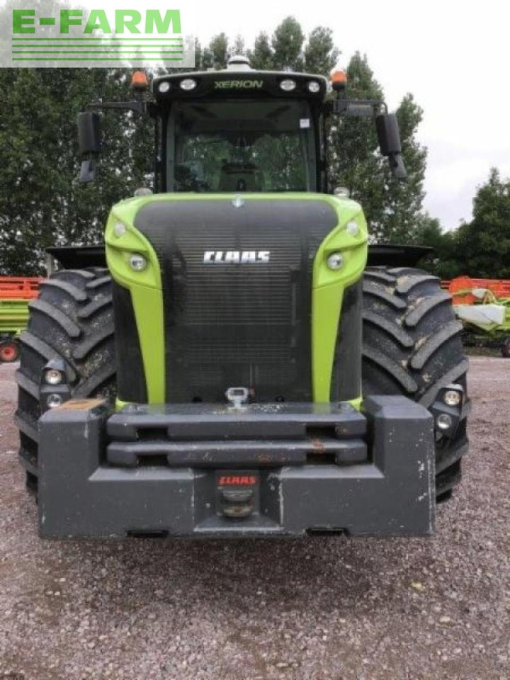 CLAAS xerion 5000 trac TRAC - Trator: foto 2 CLAAS xerion 5000 trac TRAC - Trator: foto 2