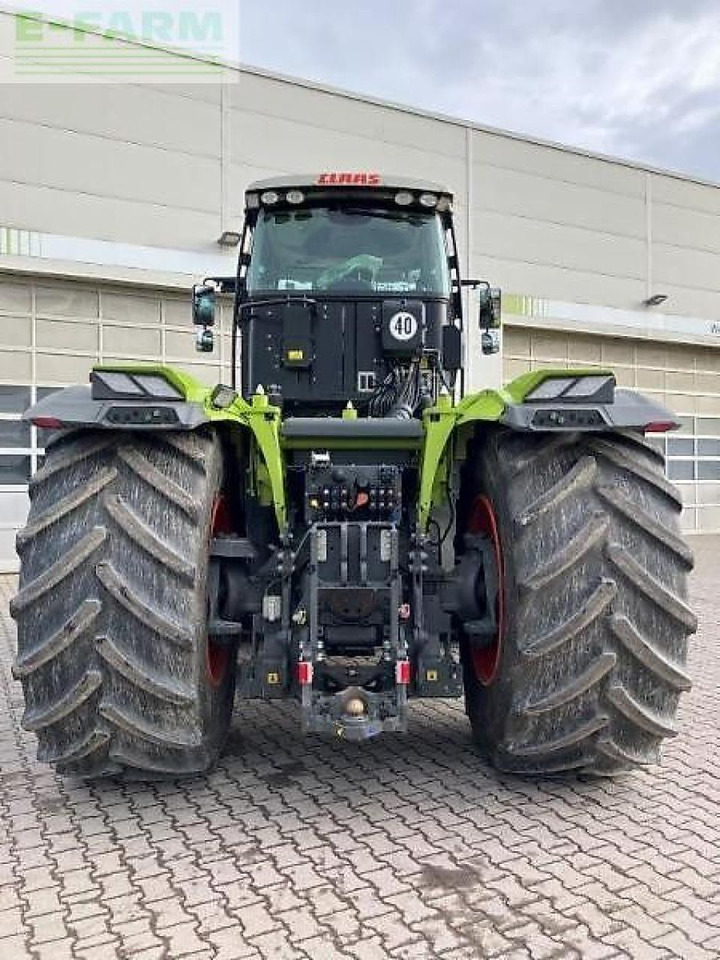 CLAAS xerion 5000 trac TRAC - Trator: foto 5 CLAAS xerion 5000 trac TRAC - Trator: foto 5
